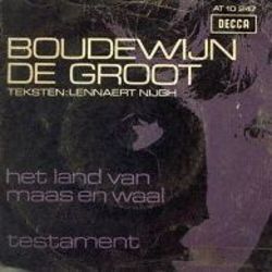 Testament by Boudewijn De Groot