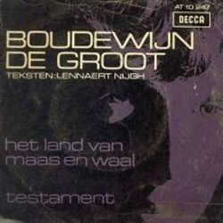 Testament Chords by Boudewijn De Groot