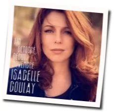 Fin Octobre Debut Novembre Chords by Isabelle Boulay