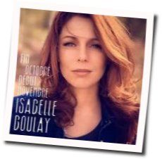 Fin Octobre Debut Novembre Chords by Isabelle Boulay