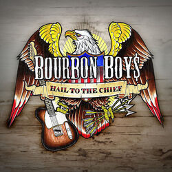 Broken Badboy Blues Chords by Bourbon Boys