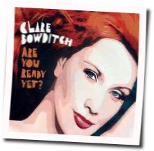 You Make Me Happy Chords by Clare Bowditch
