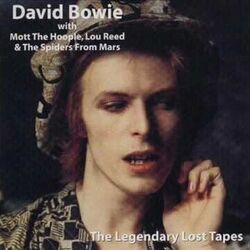 All The Young Dudes Bass tabs by David Bowie