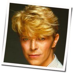 Bring Me The Disco King Chords by David Bowie