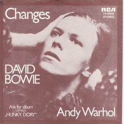 Changes Acoustic Tabs by David Bowie