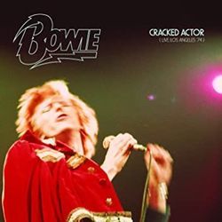 Cracked Actor by David Bowie
