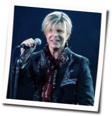 Dirty Boys Chords by David Bowie