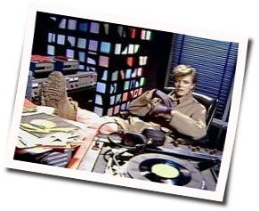 Dj Bass tabs by David Bowie