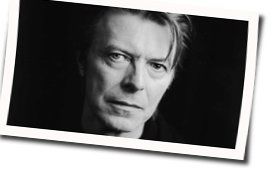 Dollar Days Chords by David Bowie
