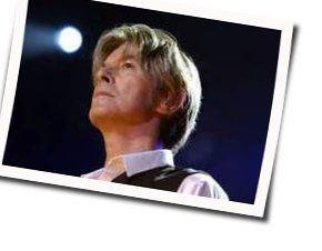 Everyone Says Hi  Chords by David Bowie
