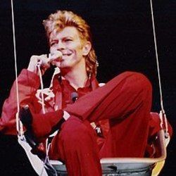 Glass Spider by David Bowie