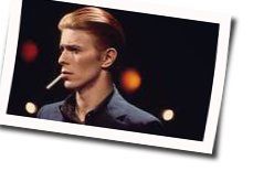 Golden Years Tab by David Bowie