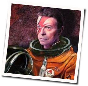 Ground Control To Major Tom by David Bowie