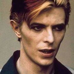 How Lucky You Are Miss Peculiar by David Bowie