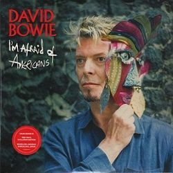David Bowie tabs for Im afraid of americans