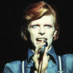 Its Hard To Be A Saint In The City by David Bowie