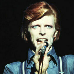 It's Hard To Be A Saint In The City Chords by David Bowie