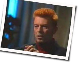 Right Chords by David Bowie