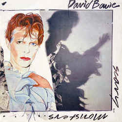 Scary Monsters And Super Creeps by David Bowie