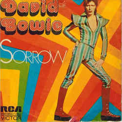 Sorrow Bass tabs by David Bowie