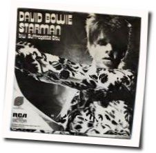 Starman Tabs by David Bowie