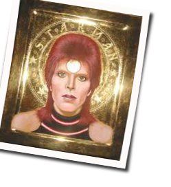 Starman  Chords by David Bowie