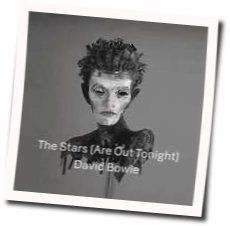 The Stars Are Out Tonight Chords by David Bowie