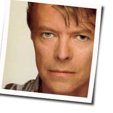 When I'm Five Tab by David Bowie