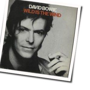 Wild Is The Wind Bass Tab by David Bowie