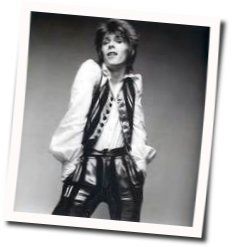 Within You Bass Tab by David Bowie