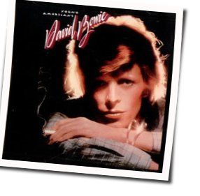Young Americans Bass Tab by David Bowie