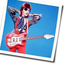 Ziggy Stardust  Tabs by David Bowie