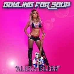Alexa Bliss Chords by Bowling For Soup