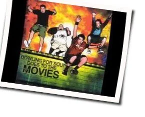Baby One More Time Chords by Bowling For Soup