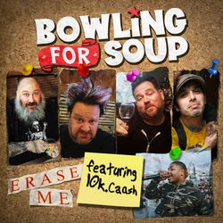 Erase Me Chords by Bowling For Soup