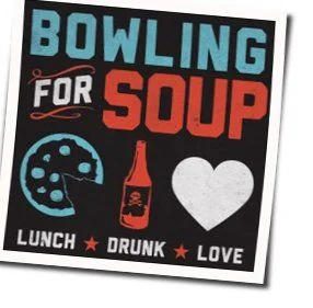 From The Rooftops Chords by Bowling For Soup