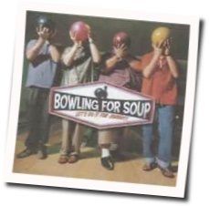 Bitch Song Chords by Bowling For Soup