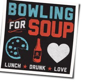 From The Rooftops Chords by Bowling For Soup