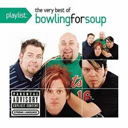 Greatest Of All Time Chords by Bowling For Soup