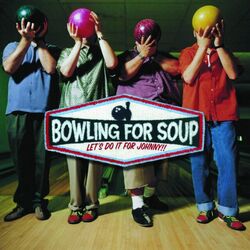 Bowling For Soup chords for Hey jealousy