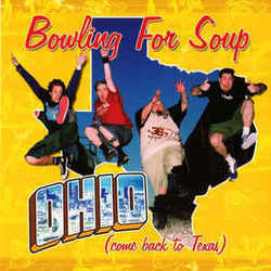 Ohio (come Back To Texas) Bass Tab by Bowling For Soup