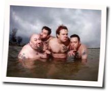 Turbulence Chords by Bowling For Soup