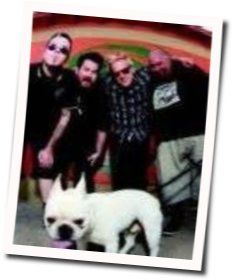 Walk Of Shame Tab by Bowling For Soup