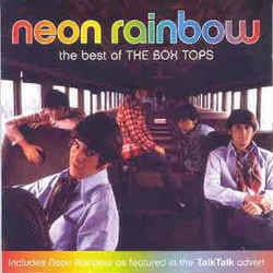 Neon Rainbow Bass Tab by The Box Tops