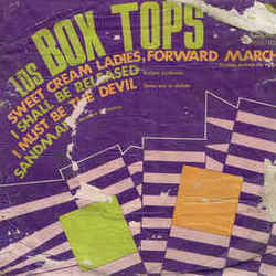 Sweet Cream Ladies Forward March Bass Tab by The Box Tops