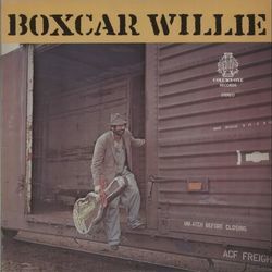 Ive Got A Bad Case Of Feeling Sorry For Me by Boxcar Willie