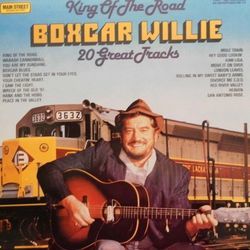 London Leaves Chords by Boxcar Willie