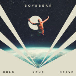 Hold Your Nerve Chords by Boy And Bear