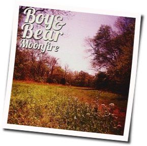Lordy May Chords by Boy And Bear