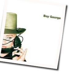 If I Could Fly Chords by Boy George
